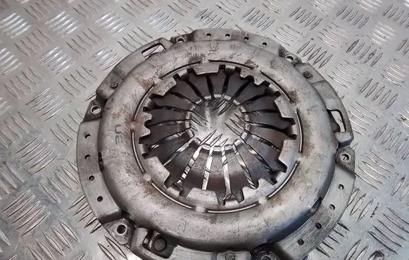 Pressure plate