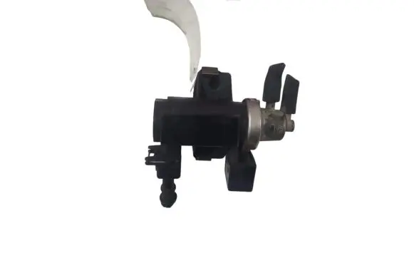 Turbo solenoid valve