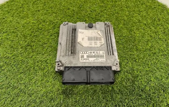 Audi A6 S6 C7 4G Engine control unit/module 4G0907311E 4G0907401 0281018892