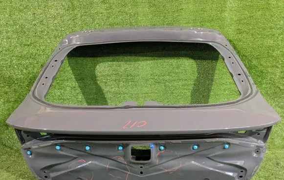 Seat Leon IV Tailgate/trunk/boot lid 