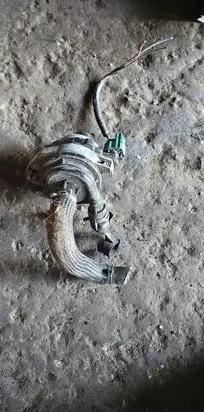 Renault Laguna III Electric auxiliary coolant/water pump brak
