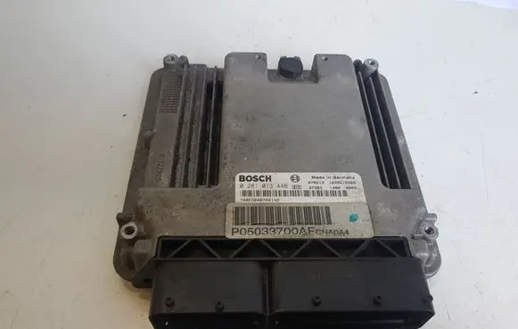 Chrysler Sebring (JS) Engine control unit/module 0281013446