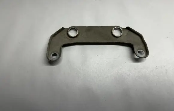 BMW 7 F01 F02 F03 F04 Muffler mount bracket/holder 7578214