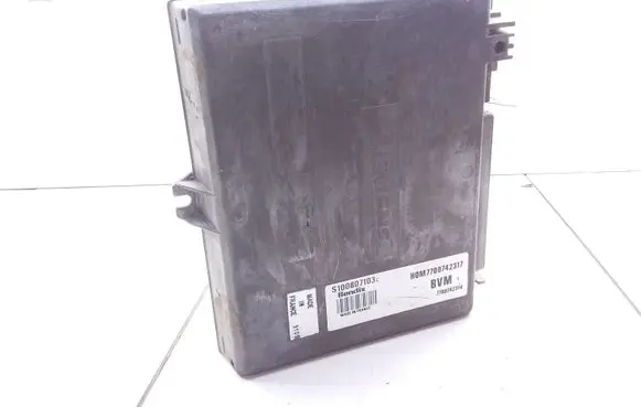 Renault Espace II Engine control unit/module 7700742317 S100807103