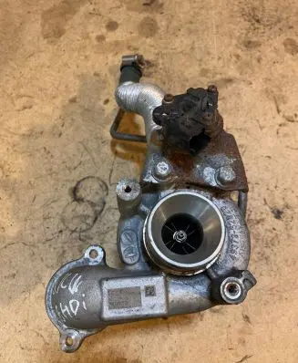 Citroen C4 II Turbo 9673283680
