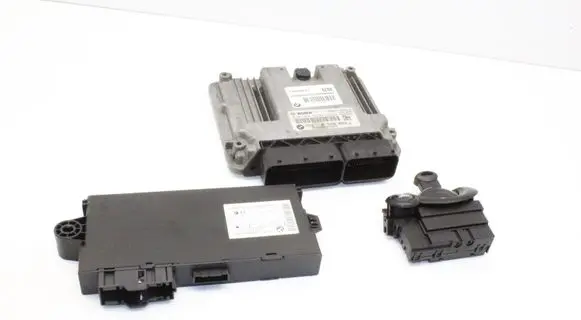 Mini Paceman (R61) Engine ECU kit and lock set 8519663