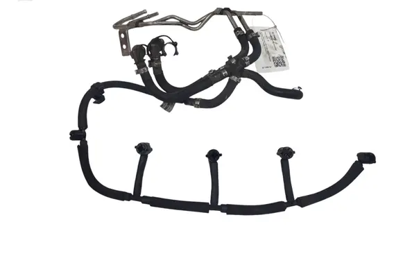 Volvo V40 Fuel return line/hose 31321198