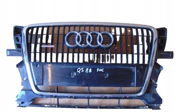 Audi Q5 SQ5 Front bumper upper radiator grill 8R085365100