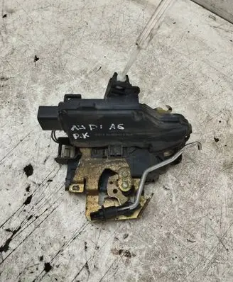 Front door lock