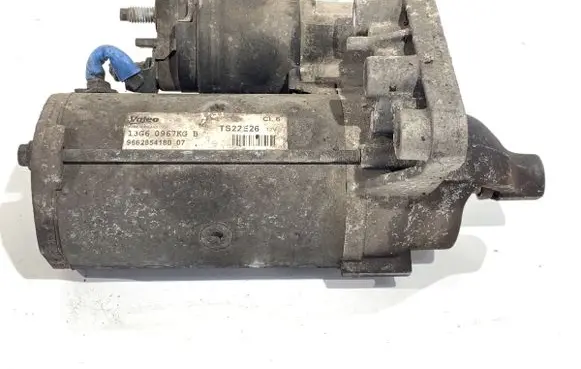 Citroen Berlingo Starter motor 9662854180
