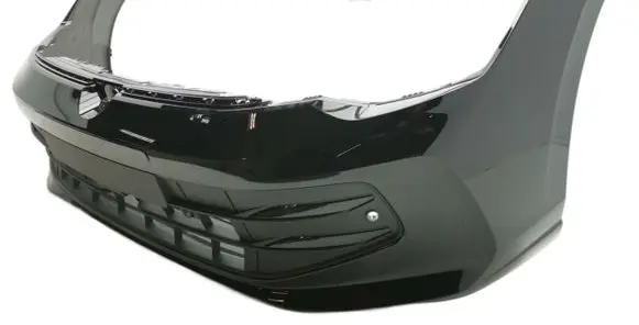 Volkswagen Golf VIII Front bumper 5H0807221T LY9T