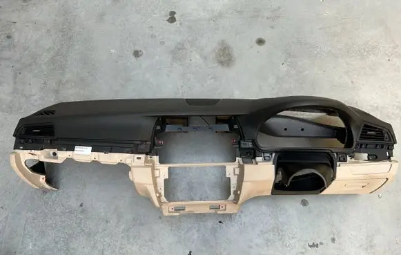 BMW 5 F10 F11 Dashboard 9192859