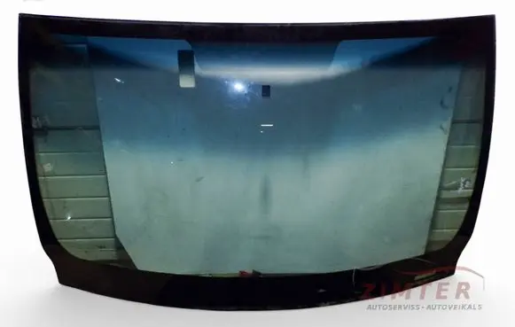 Renault Trafic II (X83) Front windscreen/windshield window 43R000076