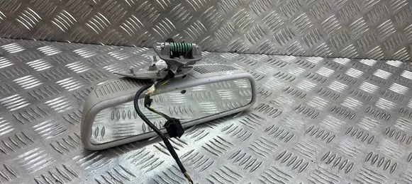 Mercedes-Benz E W211 Rear view mirror (interior) 2118110107