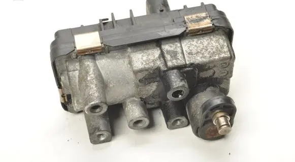 BMW 1 F20 F21 Turbo charger electric actuator 6NW01043005