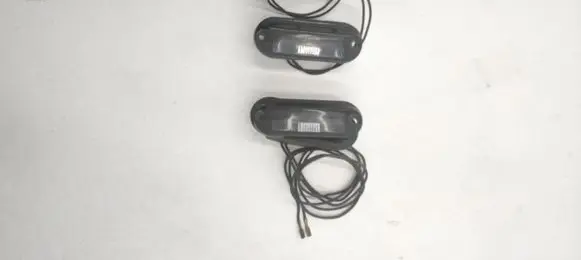 Volkswagen Sharan Number plate light 7M0943021