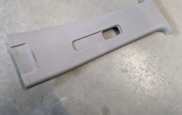 Mitsubishi L200 (B) pillar trim (top) MN123870