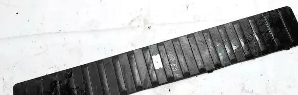 BMW X5 E53 Other trunk/boot trim element 51498243504
