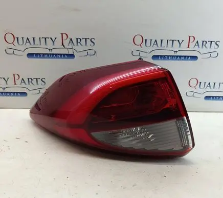 Hyundai Tucson TL Rear/tail lights 