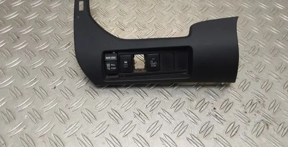 Toyota Sienna XL30 III Panel trim 5504408030 5543108040