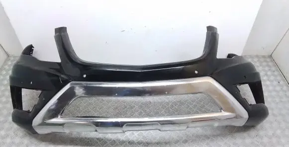 Mercedes-Benz ML W166 Front bumper