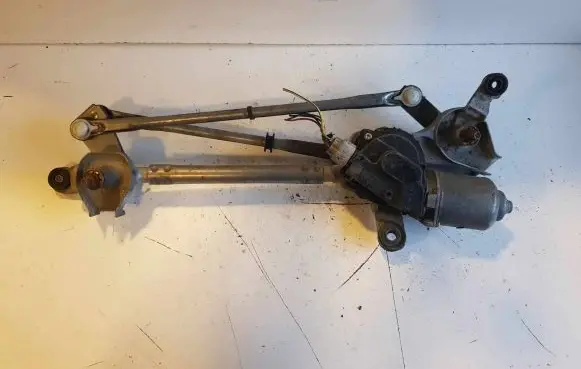 Subaru Impreza III Front wiper linkage and motor 86511FG010 1593001552