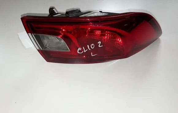 Renault Clio IV Rear/tail lights 265554091R