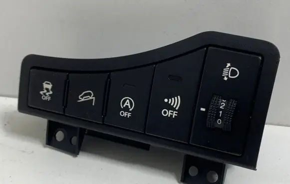 KIA Sportage Other switches/knobs/shifts 937003U690WK 937003U690