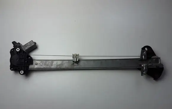 Honda Jazz Front window lifting mechanism without motor 72210T5RA01