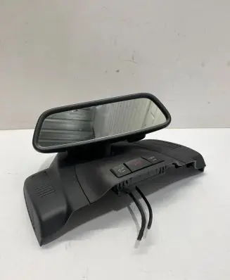 Mercedes-Benz GLE (W166 - C292) Rear view mirror (interior) A1668212236 BR166 BR292