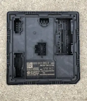 Audi A6 etron 85E Comfort/convenience module 8B5907065E 85E907064CH