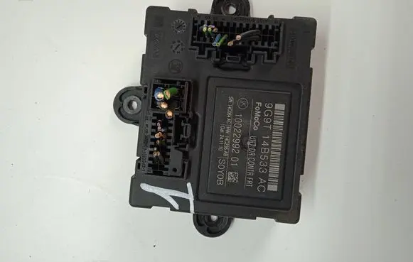 Ford Mondeo MK IV Door control unit/module 9G9T14B533
