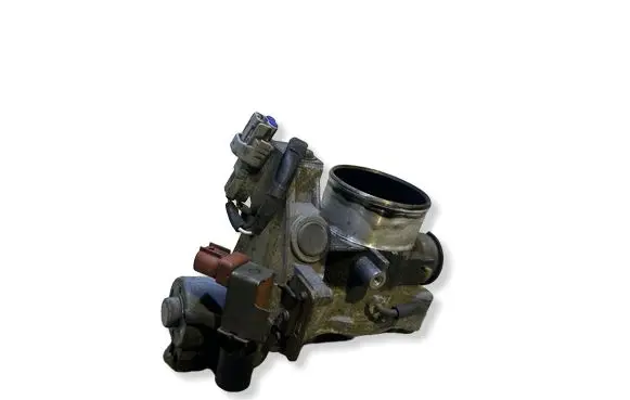 Toyota Land Cruiser (J120) Throttle valve 2610030050