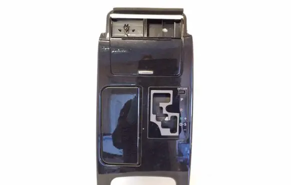 Lexus GS 300 350 430 450H Gear shifter surround trim plastic 5562030120 5880430530 1A421028G