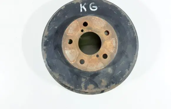 Subaru Forester SG Drum brake (rear) 