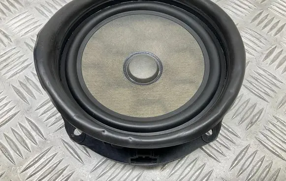 Front door speaker