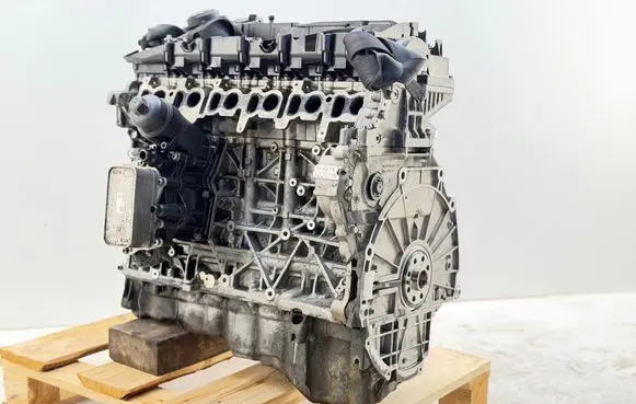 BMW 5 F10 F11 Engine N57D30B