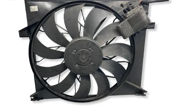 Mercedes-Benz ML W163 Electric radiator cooling fan A1635000093