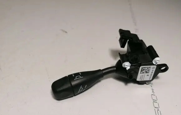 Mercedes-Benz GL X164 Steering wheel adjustment handle/lever A1645403245