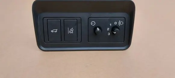 Land Rover Discovery Sport Other switches/knobs/shifts GK7211654CB DH9WD 1ADSAL550B