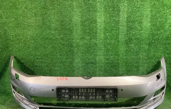 Volkswagen Golf VII Front bumper 5G0807221