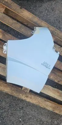 Fiat Ducato Fender