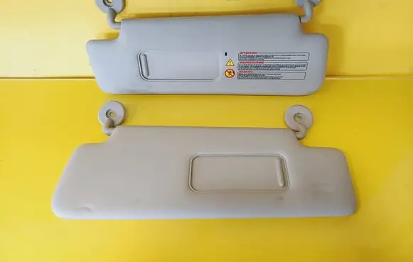 Nissan Micra Sun visor