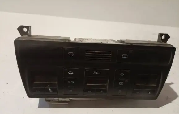 Audi A6 S6 C5 4B Climate control unit 4B0820043F 5HB00760404 D610000
