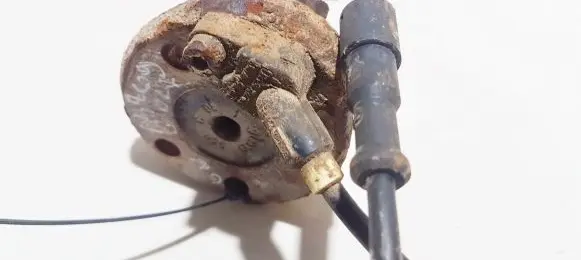 ABS rear brake sensor