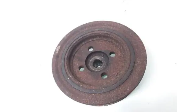 Ford Focus Crankshaft pulley