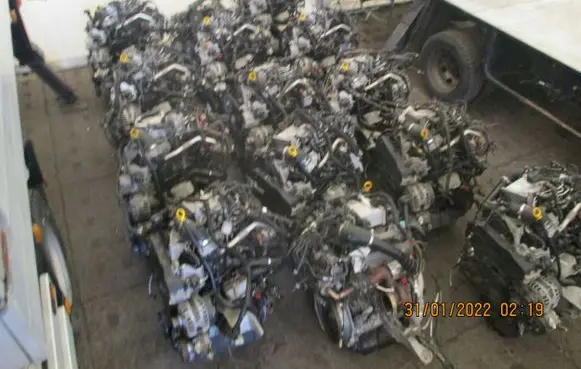 Volkswagen Transporter - Caravelle T6 Engine