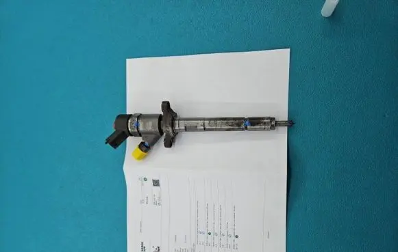 Peugeot Expert Fuel injector 0445110259 IMPRK1350813