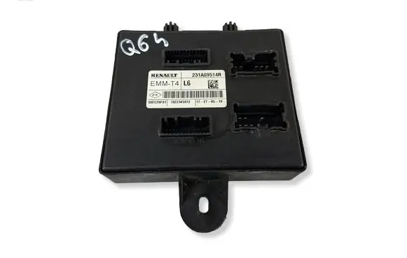 Renault Clio IV Other control units/modules 231A09514R 50EC26F01