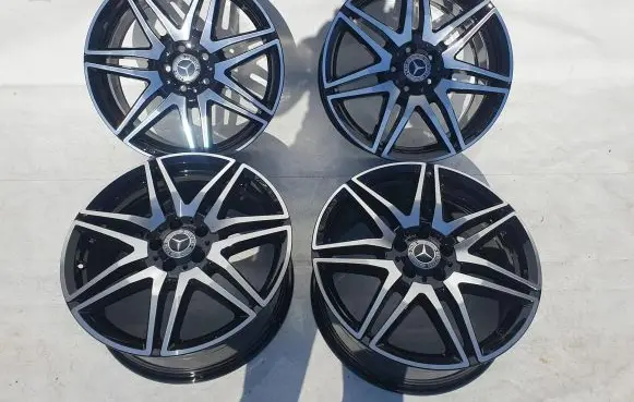 Mercedes-Benz Vito Viano W447 R19 alloy rim 